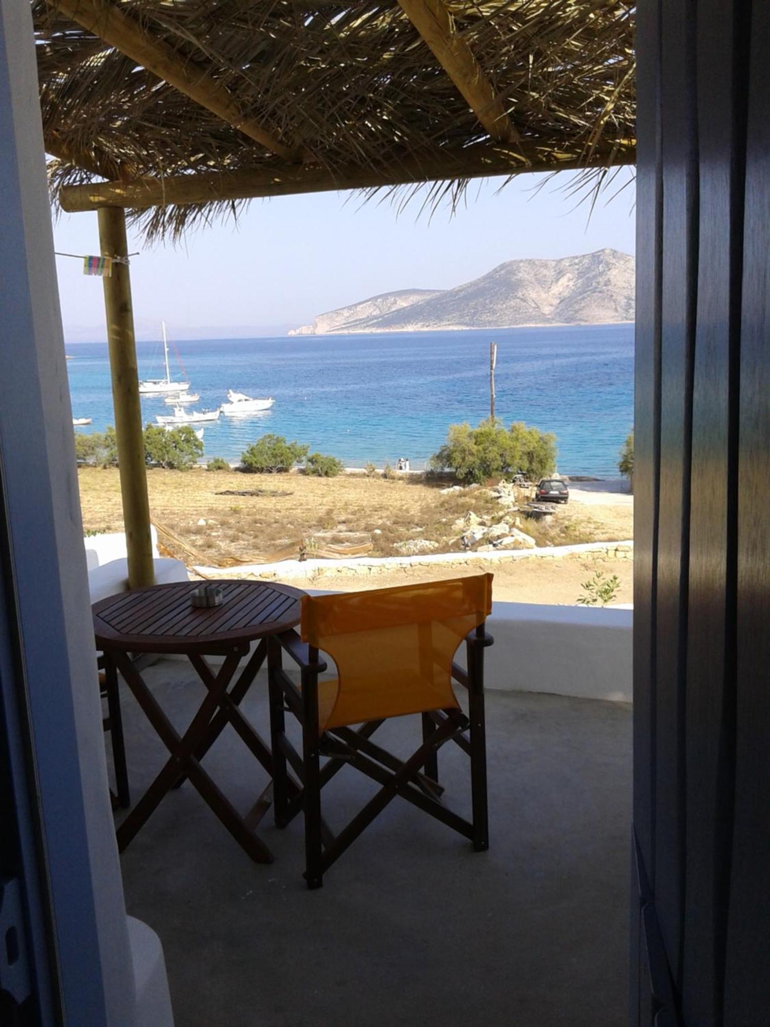 Ammos Studio Koufonisia Rom bilde