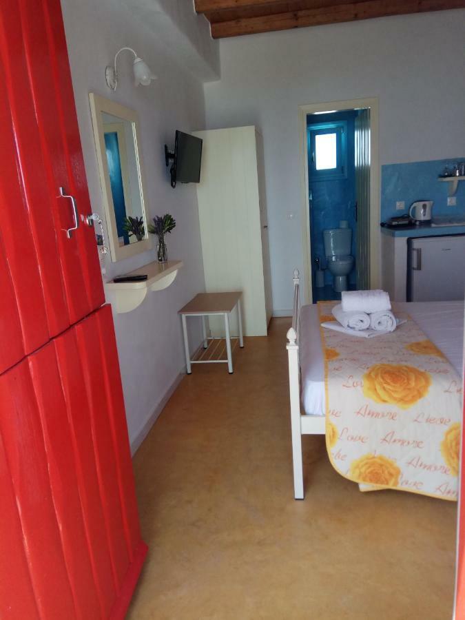 Ammos Studio Koufonisia Eksteriør bilde